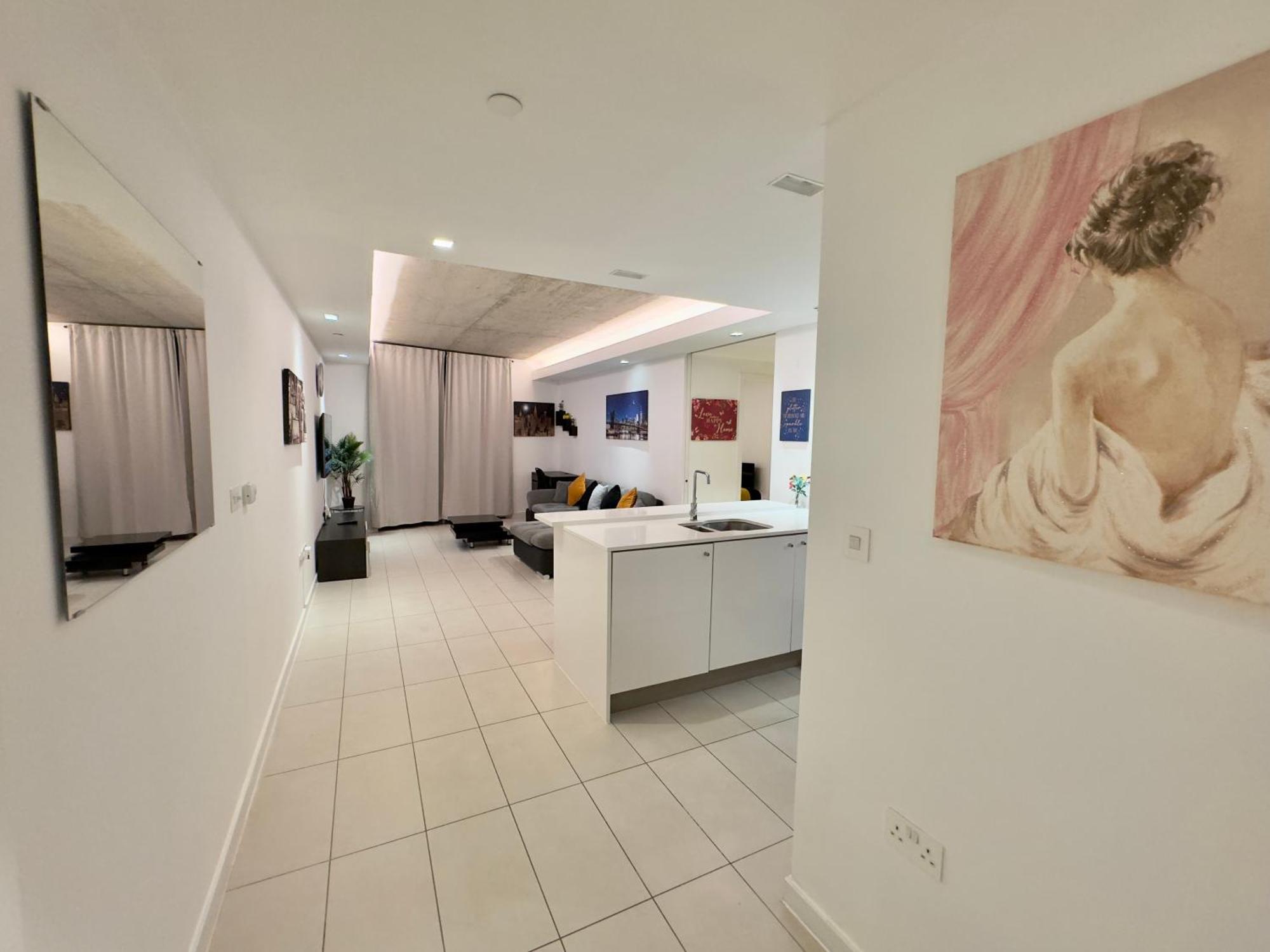 London Excel Cosy Apartment With Balcony & River View Close To O2 Arena, Cable Car, City Hall Exterior foto